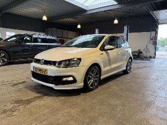 skadebil auto Volkswagen Polo 1.0 TSI Highline 2017/1
