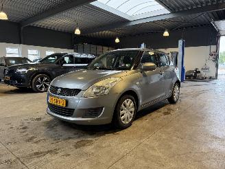 skadebil auto Suzuki Swift 1.2 Comfort EASSS 2011/11