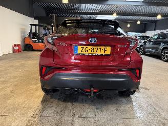 Toyota C-HR 1.8 Hybrid Style Ultimate picture 4