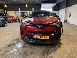 Toyota C-HR 1.8 Hybrid Style Ultimate picture 8