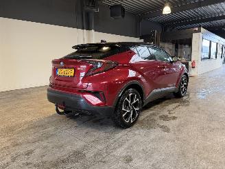 Toyota C-HR 1.8 Hybrid Style Ultimate picture 5