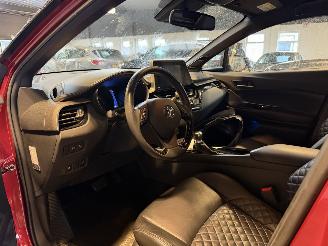 Toyota C-HR 1.8 Hybrid Style Ultimate picture 18