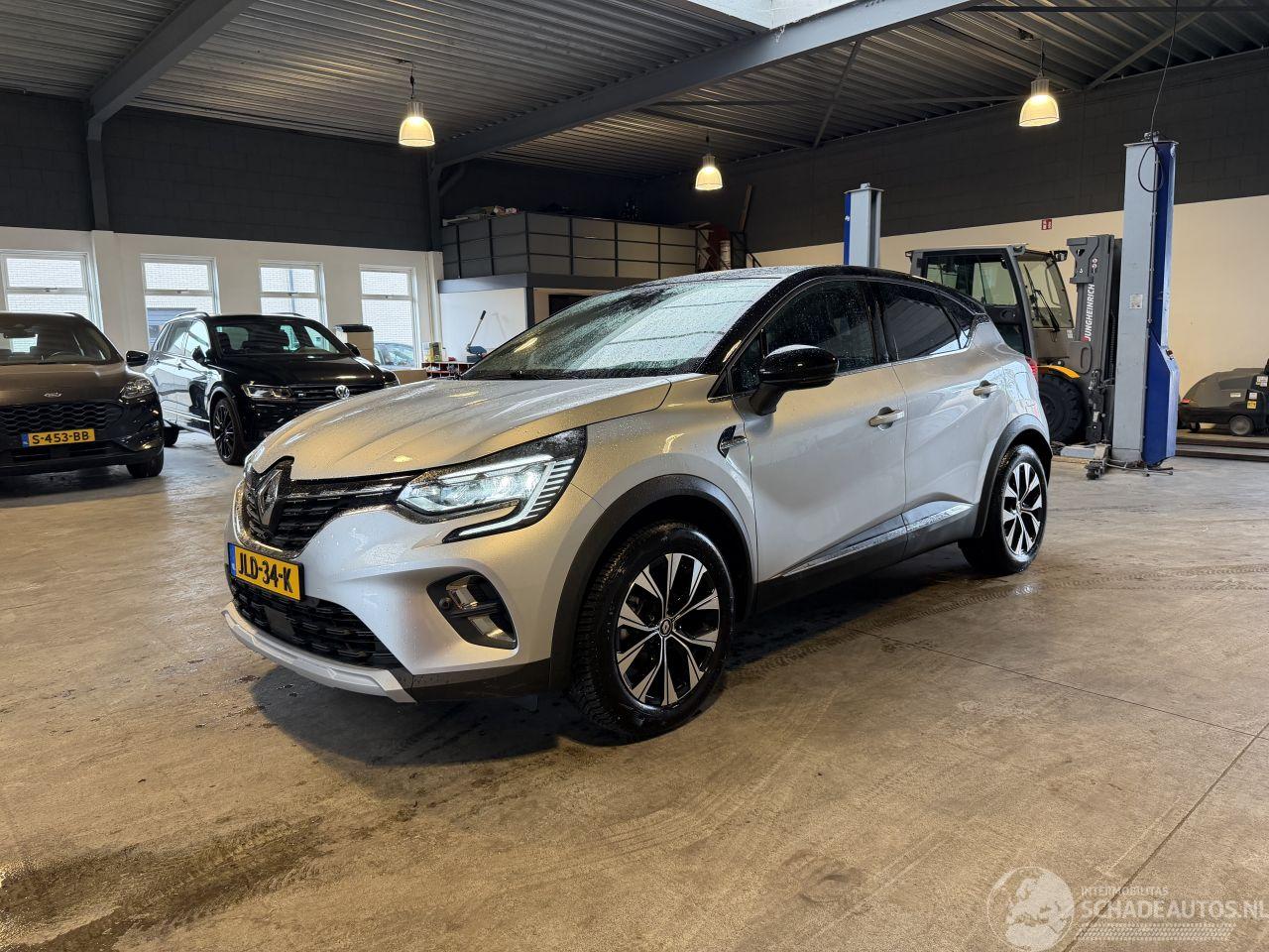 Renault Captur 1.6 E-Tech Plug-in Hybrid 160 Techno
