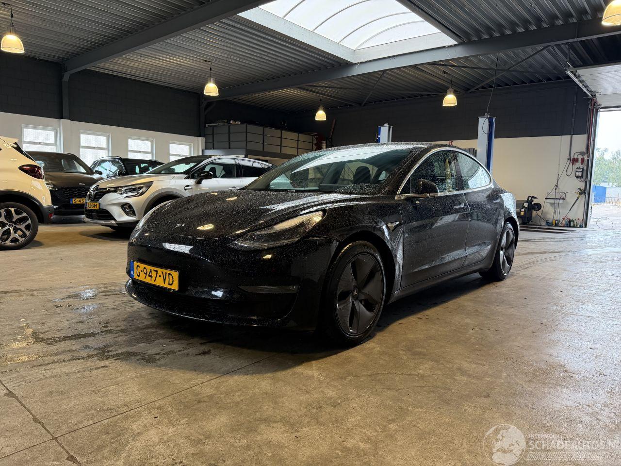 Tesla Model 3 Long Range Dual Motor AWD