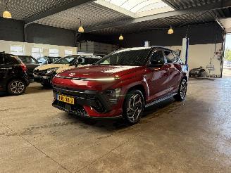 Auto incidentate Hyundai Kona 1.6 GDi N-Line 23.000 KM NAP! 2025/1