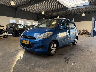 uszkodzony samochody osobowe Hyundai I-10 1.1 i-Drive Cool NAP! 2011/5