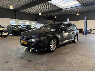 Damaged car Volkswagen Passat 1.4 GTE PHEV 2021/6