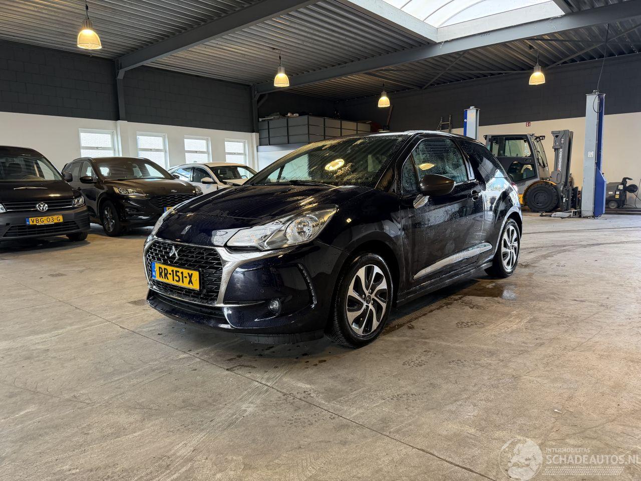 DS Automobiles DS 3 1.2 PureTech