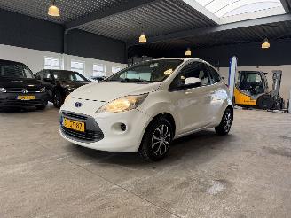 skadebil auto Ford Ka 1.2 Style start/stop 2014/1