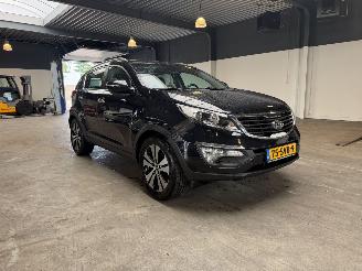 Kia Sportage 2.0 X-clusive NAP! picture 7