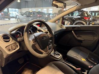 Ford Fiesta 1.4 Automaat! picture 17