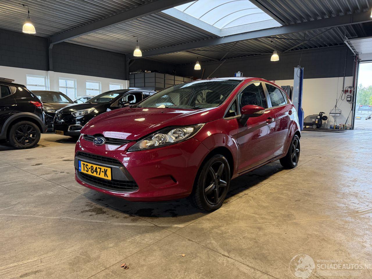 Ford Fiesta 1.4 Automaat!