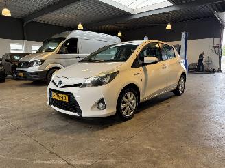 Auto incidentate Toyota Yaris 1.5 Hybrid 2014/3