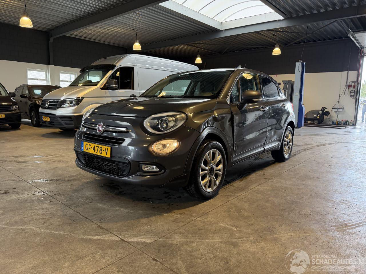 Fiat 500X 1.4 MultiAir 140pk