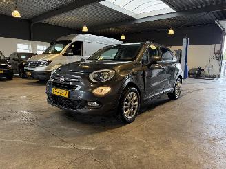 Auto incidentate Fiat 500X 1.4 MultiAir 140pk 2015/5