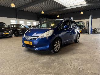skadebil auto Honda Jazz 1.4 Hybrid Business Mode 2012/1