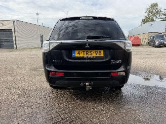 Mitsubishi Outlander 2.0 PHEV 4WD picture 4