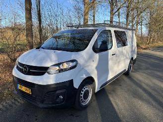 Gebrauchtwagen Van Opel Vivaro 2.0 CDTi L3 DC Edition 80.000KM 2021 2021/1