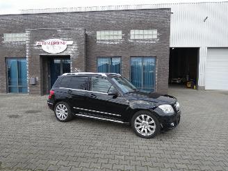 Damaged car Mercedes Glk-klasse 220 CDI 4-Matic 2009/4