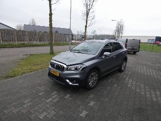 Suzuki S-Cross S-Cross 1.4 B.jet Select Smart Hybrid picture 7