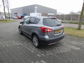 Suzuki S-Cross S-Cross 1.4 B.jet Select Smart Hybrid picture 6