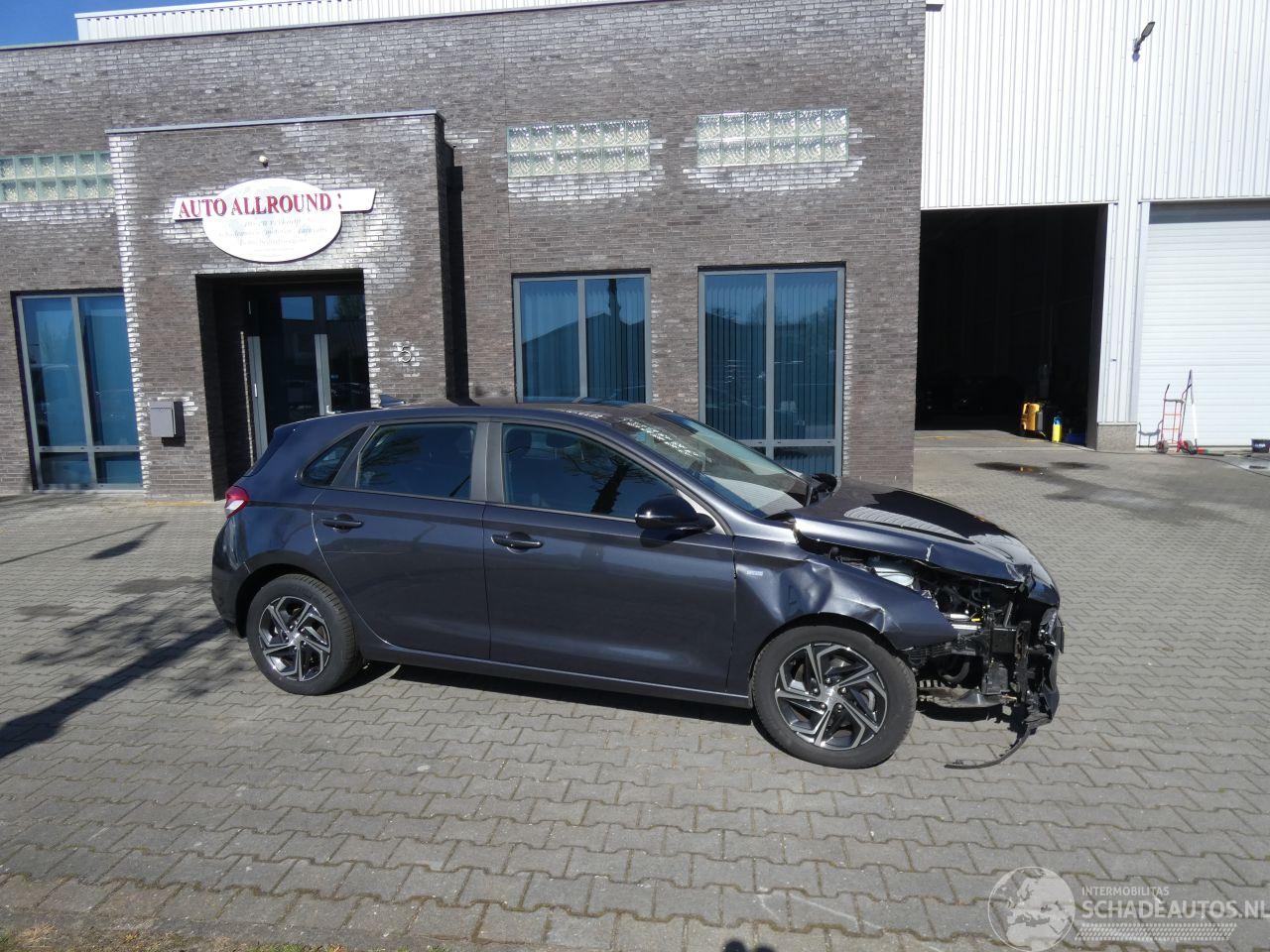 Hyundai I-30 1.0 T-GDi MHEV Comfort Smart