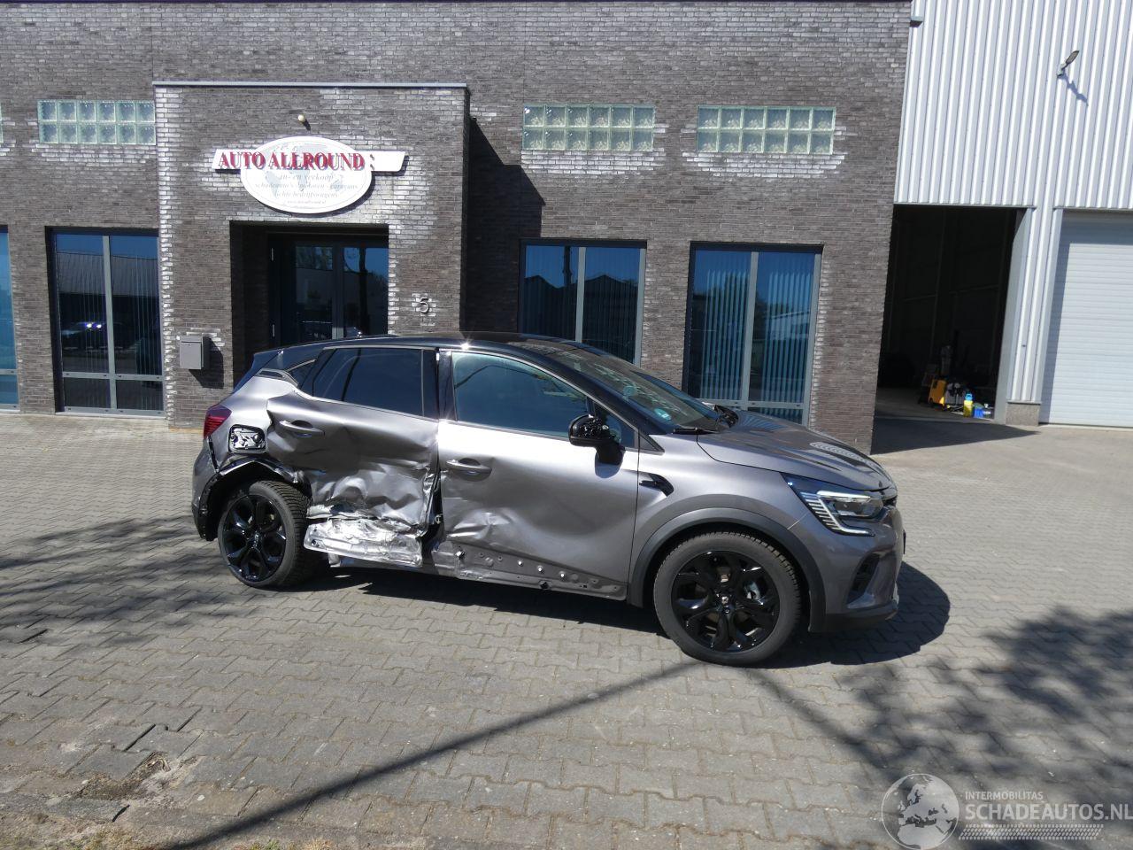 Renault Captur 1.6 E-Tech Hybrid 145 SL Rive Gauche