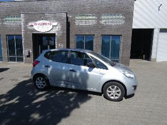 Schadeauto Kia Venga 1.4 CVVT X-pect 2011/6