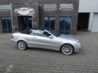 Unfallwagen Mercedes CLK CLK 320 Avantgarde Cabrio 2004/8
