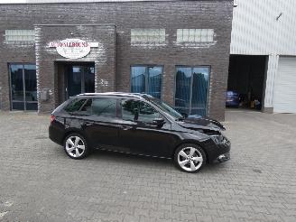 Auto incidentate Skoda Fabia 1.2 TSI First Edition Style 2015/6