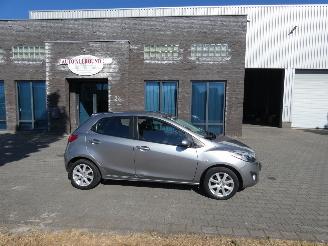 Unfallwagen Mazda 2 1.3 GT-Line 2012/2