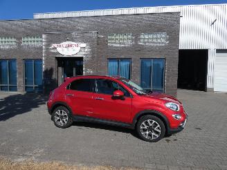 Schadeauto Fiat 500X 1.4 T M-Air Cross eerste eigenaar!! 2017/1