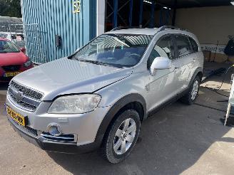 Avarii autoturisme Chevrolet Captiva (C100) SUV 2.4 16V 4x2 (Z24SED) 2007/9