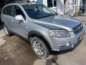 Chevrolet Captiva (C100) SUV 2.4 16V 4x2 (Z24SED) picture 2