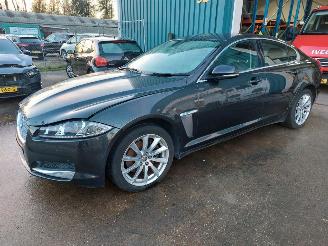 Auto incidentate Jaguar XF XF (CC9) Sedan 2.2 D S200 16V (224DT) [147kW] 2012/12