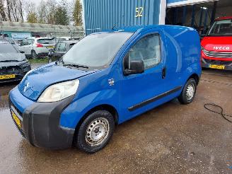 Damaged car Citroën Nemo Nemo (AA) Van 1.4 HDi 70 (DV4TED(8HS)) [50kW] 2008/1