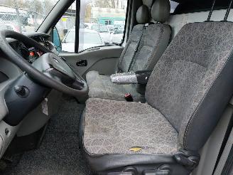 Renault Master Master II (FD/HD) Van 2.5 dCi 16V 100 (G9U-754) [74kW] picture 8