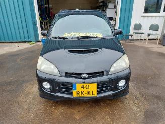 Daihatsu YRV Turbo YRV (M2) Hatchback 1.3 16V DVVT  (K3-VET) [95kW] picture 2