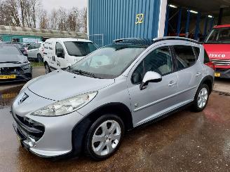 Schadeauto Peugeot 207 207 SW (WE/WU) Combi 1.6 16V (EP6(5FW 2008/7