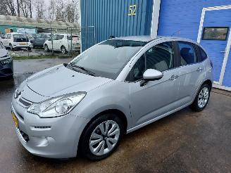Vaurioauto  passenger cars Citroën C3 C3 (SC) Hatchback 5-drs 1.2 VTi 82 12V 2015/4