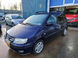 skadebil auto Hyundai Matrix Matrix Hatchback 1.6 16V 2005/2