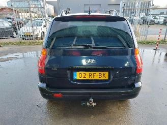 Hyundai Matrix Matrix Hatchback 1.6 16V picture 5