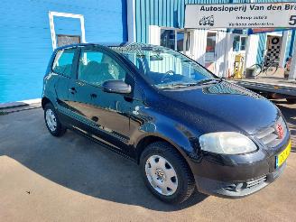 Volkswagen Fox Fox (5Z) Hatchback 1.2 picture 3