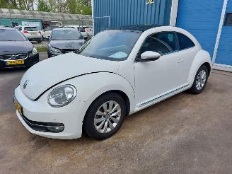 krockskadad bil auto Volkswagen Beetle Beetle (16AB) Hatchback 3-drs 1.2 TSI 2013/4