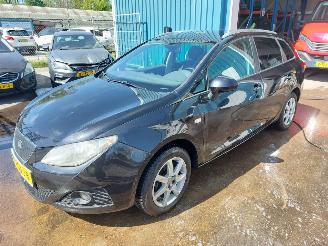 škoda osobní automobily Seat Ibiza Ibiza ST (6J8) Combi 1.2 TDI Ecomotive 2011/10