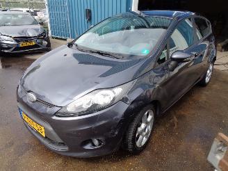 Unfallwagen Ford Fiesta Fiesta 6 (JA8) Hatchback 1.25 16V 2008/11