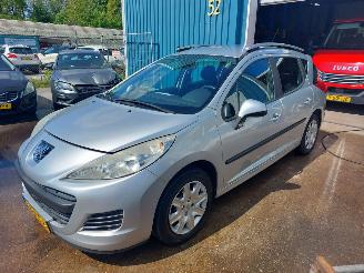 uszkodzony samochody osobowe Peugeot 207 207 SW (WE/WU) Combi 1.6 HDi 16V 2009/8