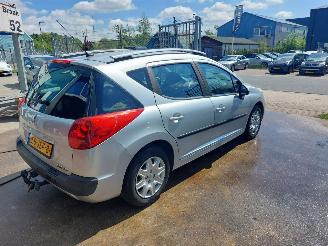 Peugeot 207 207 SW (WE/WU) Combi 1.6 HDi 16V picture 6