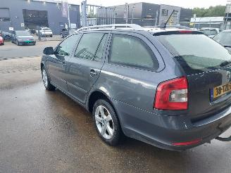Skoda Octavia Octavia Combi (1Z5) Combi 5-drs 1.2 TSI picture 4