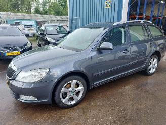 Schadeauto Skoda Octavia Octavia Combi (1Z5) Combi 5-drs 1.2 TSI 2012/5